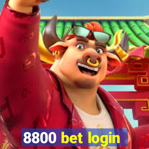 8800 bet login